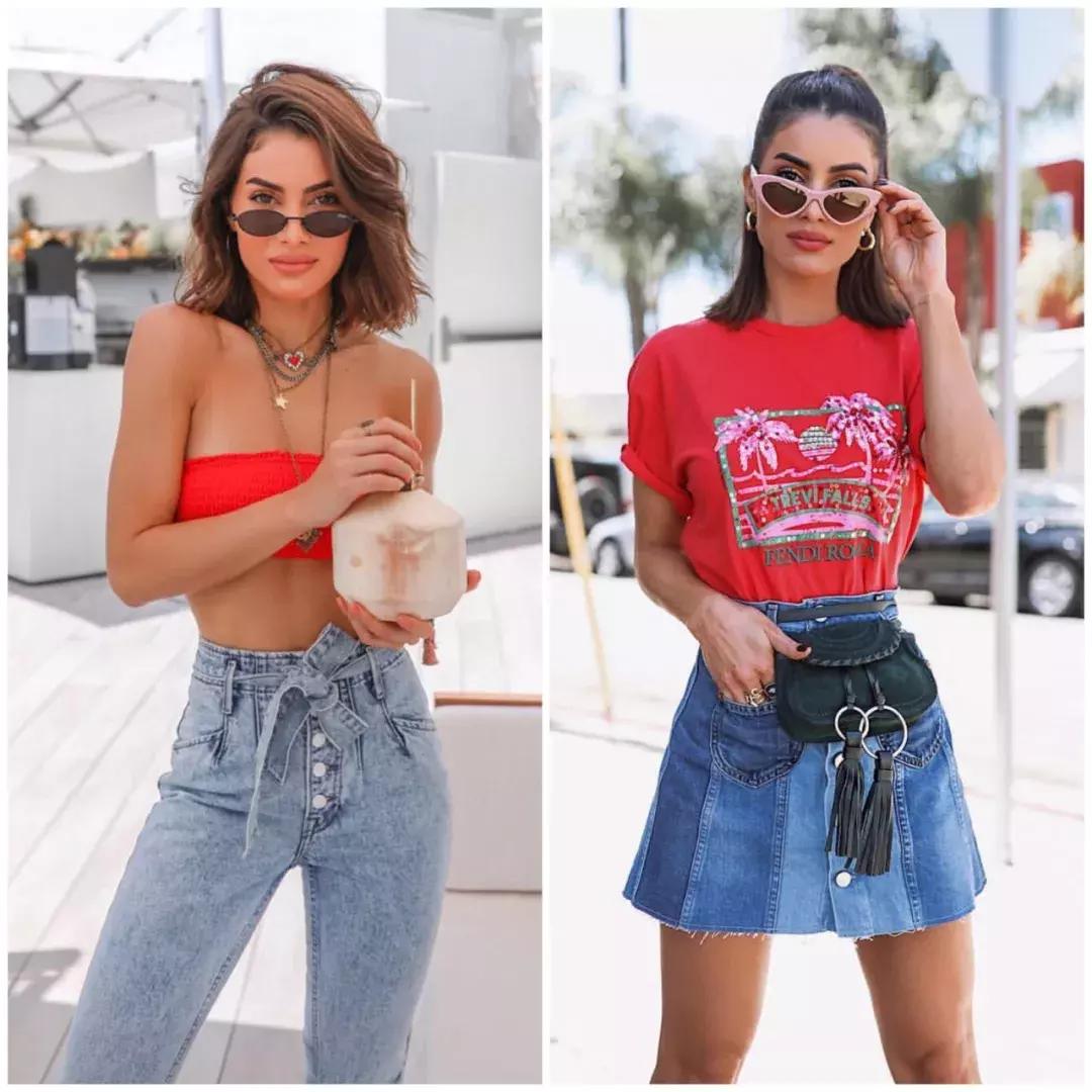 不白、不高、没背景的女孩，如何做到一条ins卖19万？