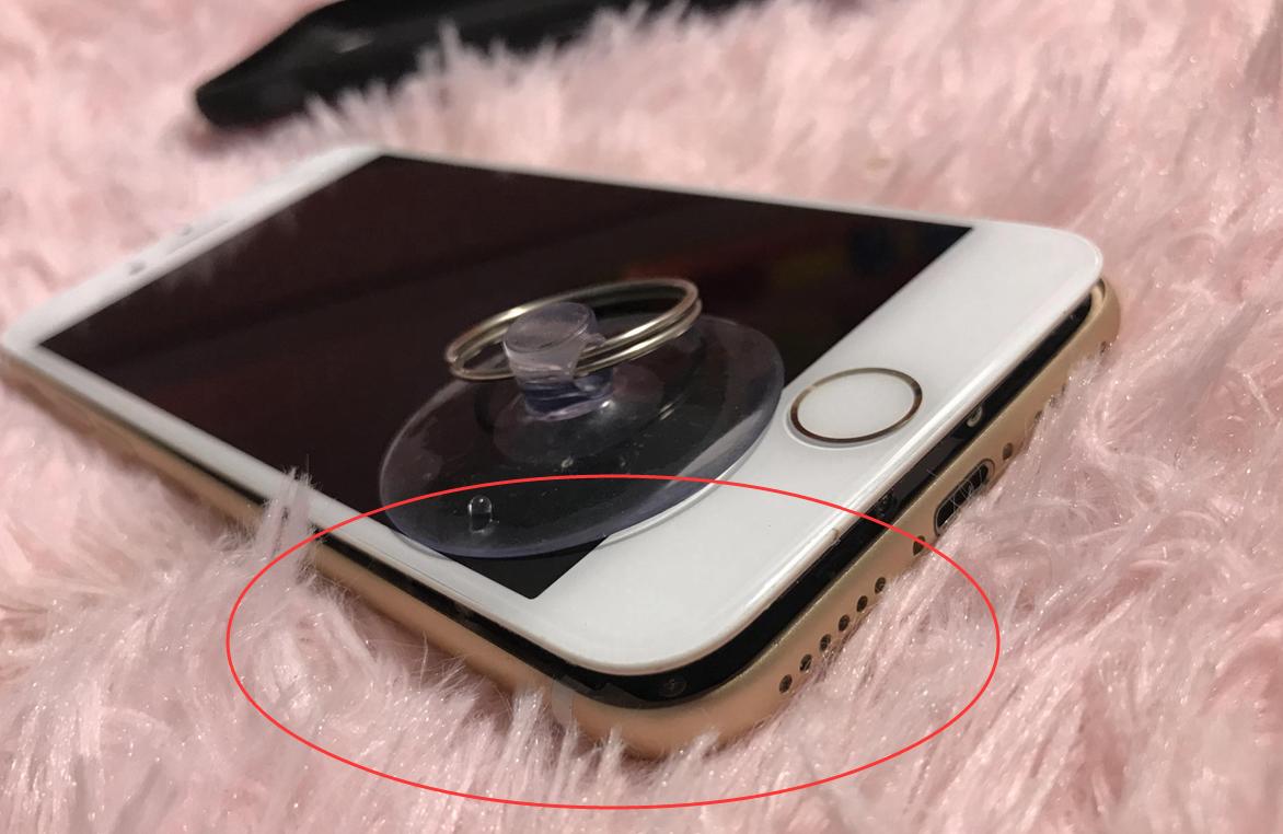 摔坏的iphone换新,报废苹果手机复活之路