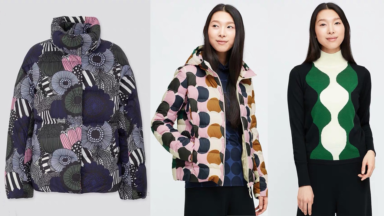 uniqlo冬款,uniqlo最值得入手的联名