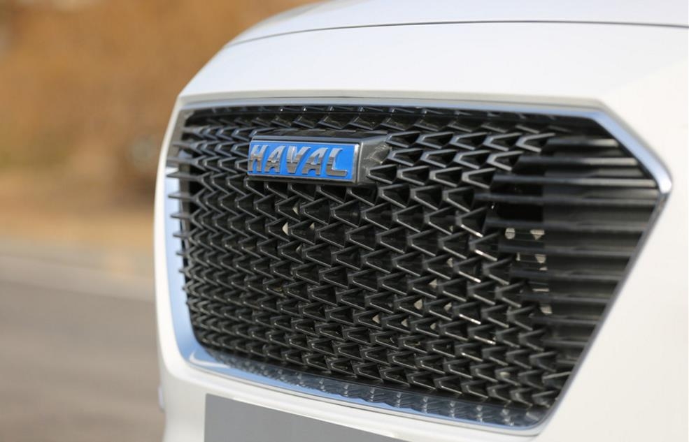 长城哈弗m6自动挡黑色,m6哈弗霸气