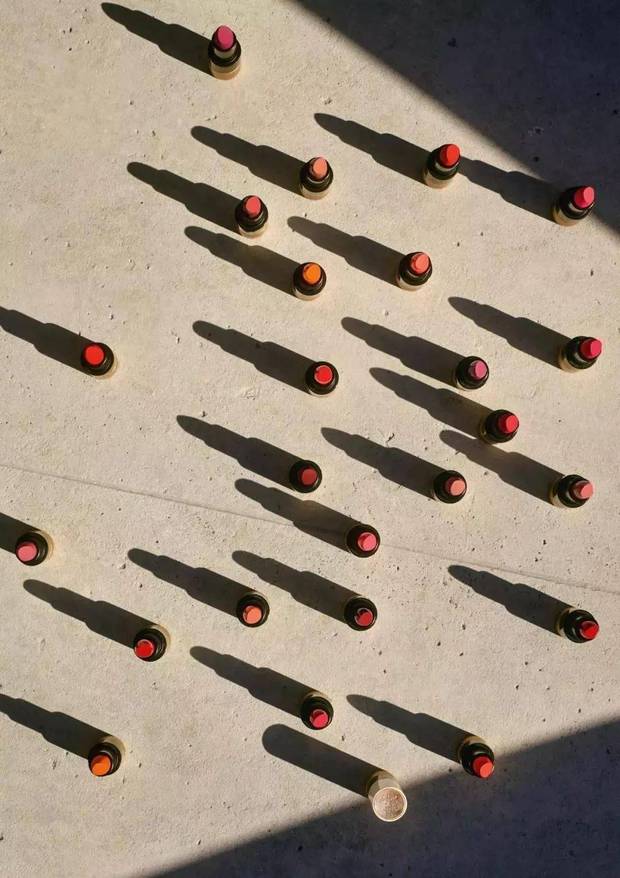 爱马仕口红真假辨别,爱马仕的新口红