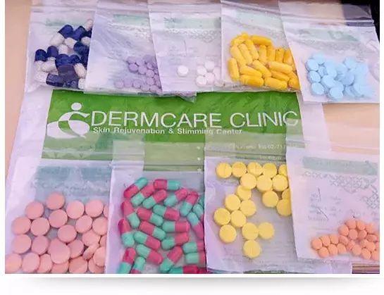 朋友圈卖的减肥产品是真的吗,网红卖的减肥药都是真的吗