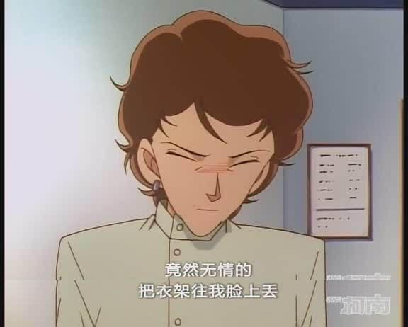 柯南里那些奇葩的杀人理由,柯南中最奇葩的杀人理由