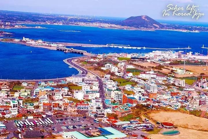 6月23日-28日，中韩影视高研班济州岛之旅