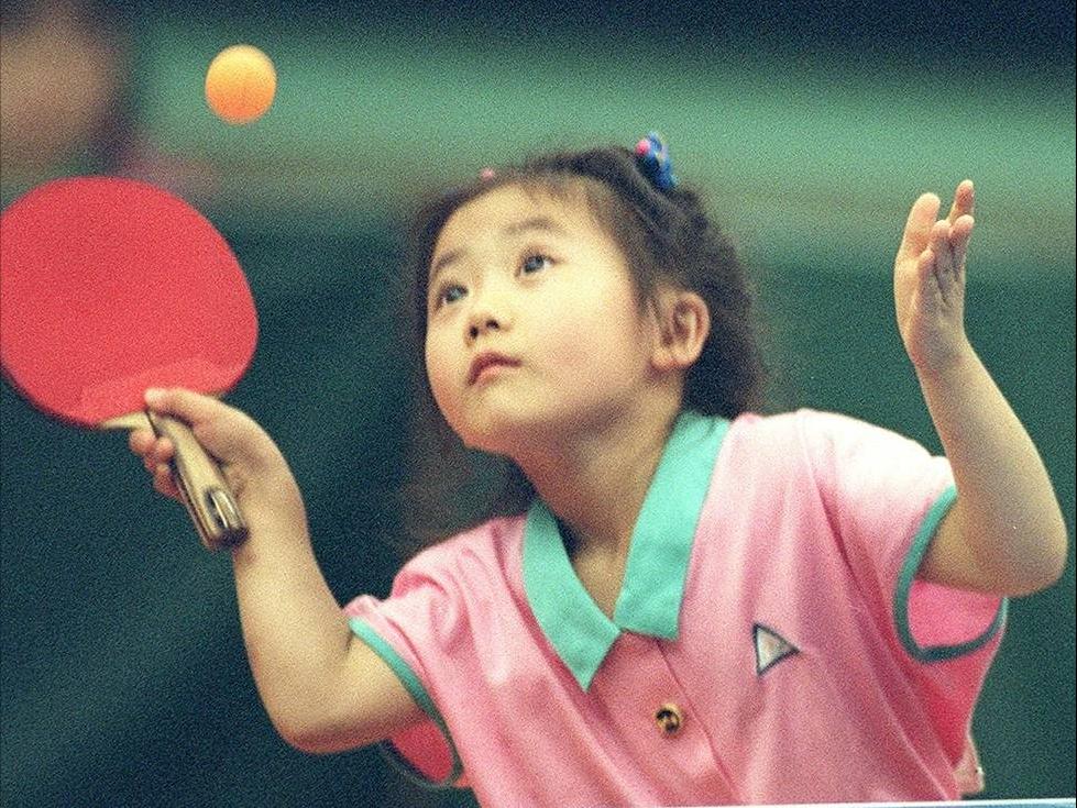 1961年日本,日本乒乓球唯一能打败中国的选手