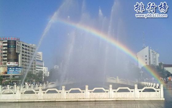 庐山和梅岭哪个值得去,南昌旅游必去十大景点梅岭