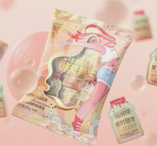 科学食用功能性软糖,睡眠功能性软糖