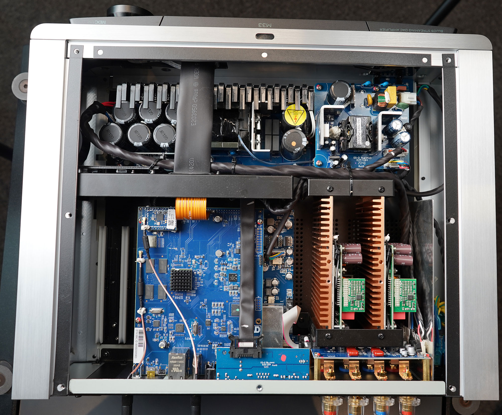 NADM33多功能一体机,英国nadm33功放搭配音箱