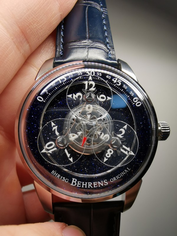 贝伦斯手表的蓝宝石,贝伦斯手表推荐