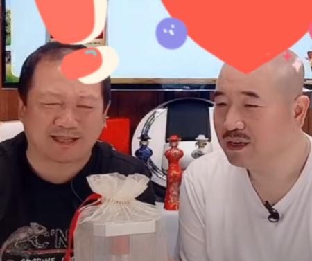 刘能谢广坤带货回放,谢广坤发布会刘能发视频