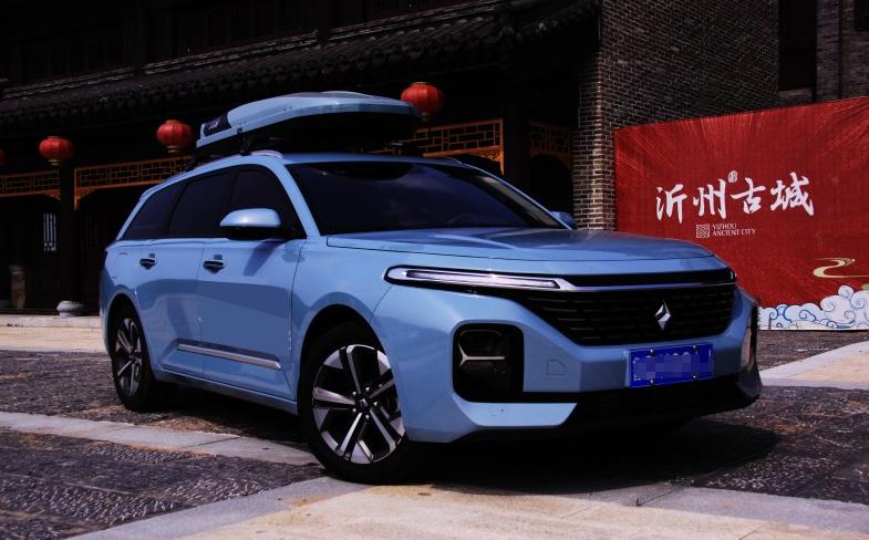 宝骏瓦罐旅行车valli,新宝骏valli国产瓦罐旅行车不香吗