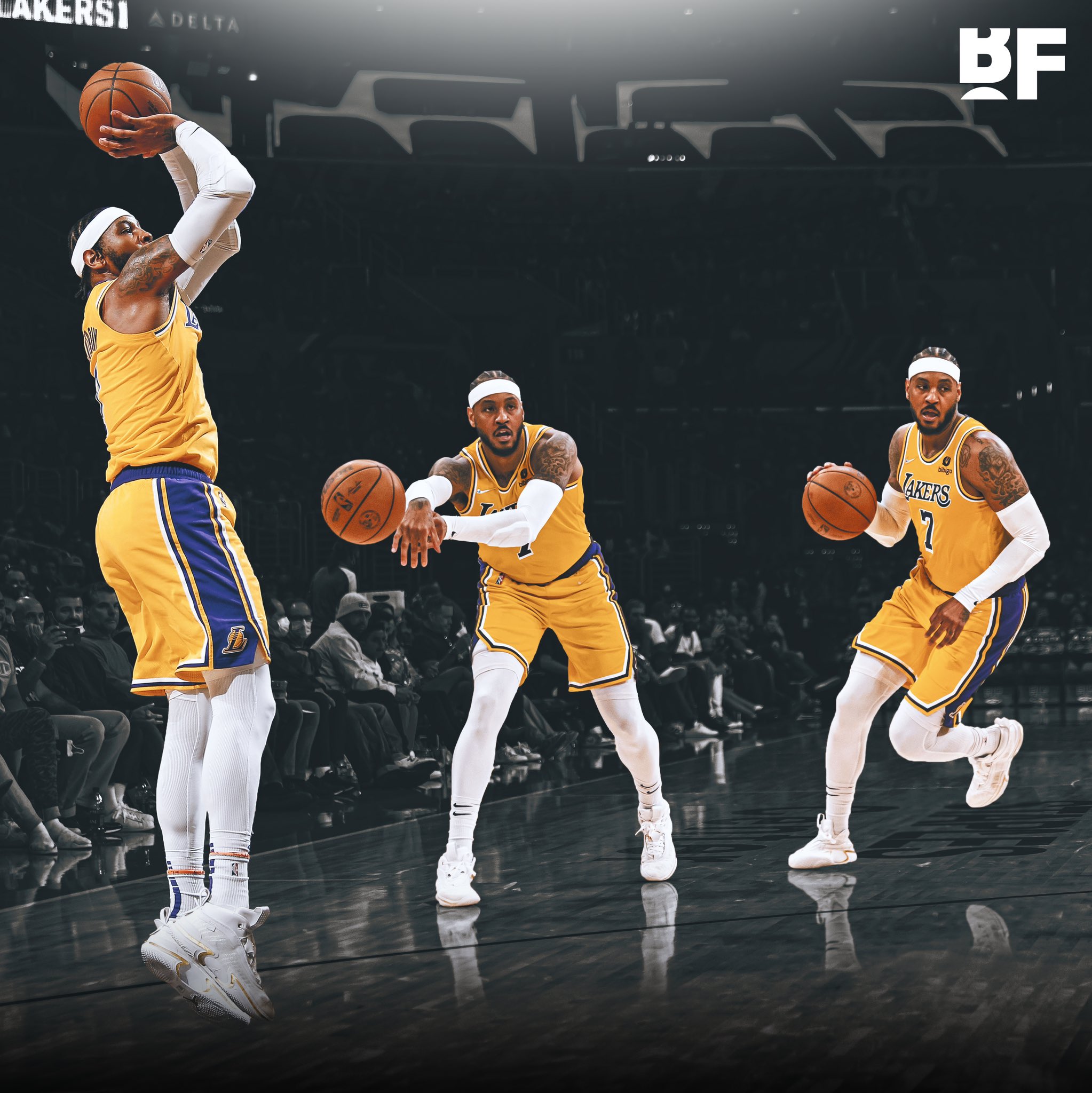 湖人队令人失望的瞬间,赛季令人失望的球队