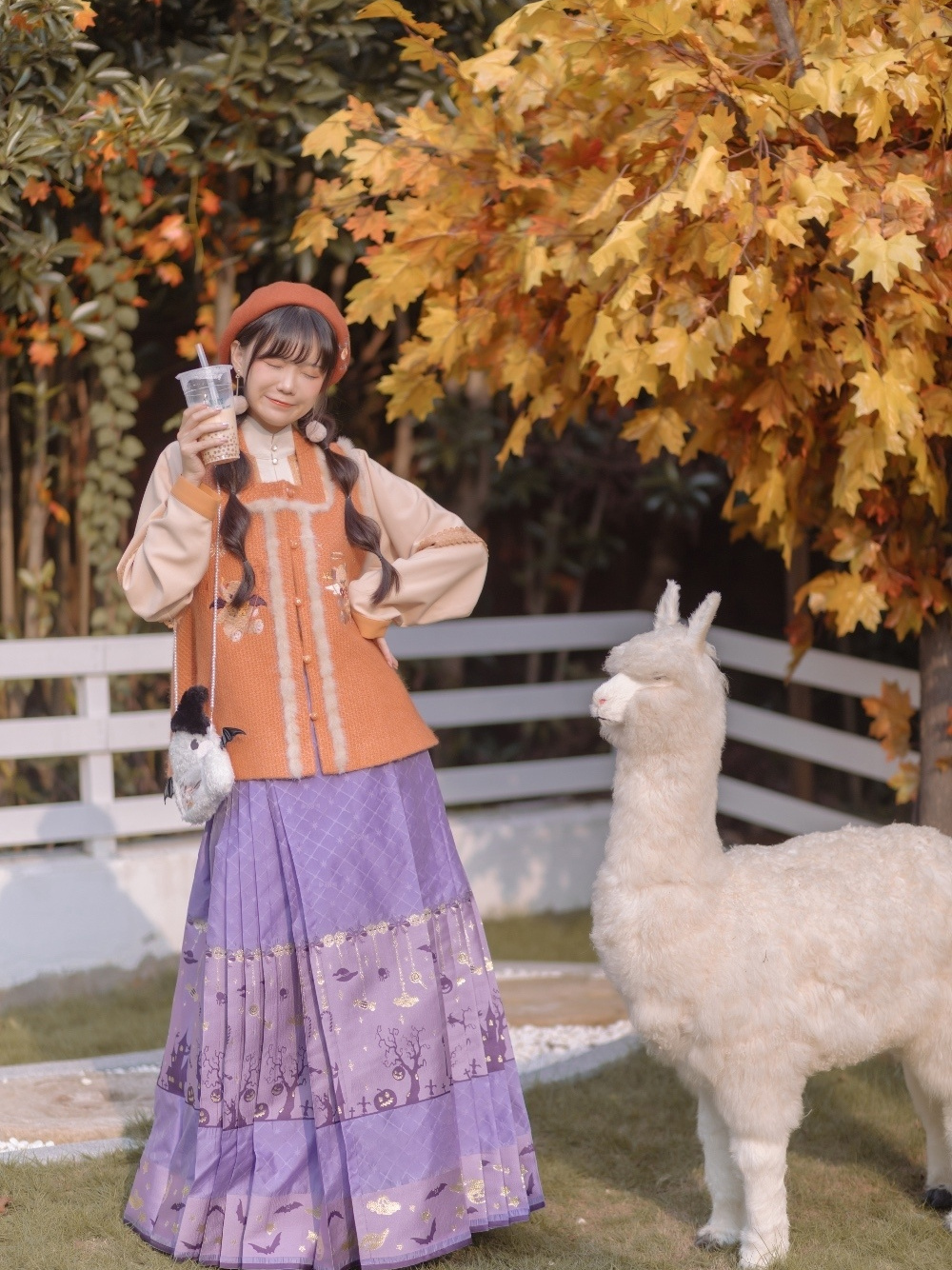 汉服推荐小熊,又可爱又好看又酷的汉服