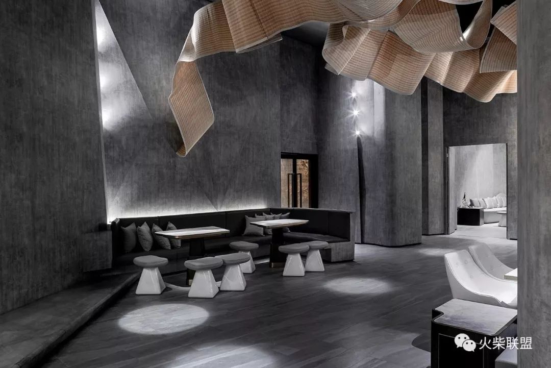 艺术创意餐厅设计图片,100种创意餐厅装修效果图