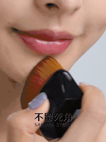 底妆怎么上显得高级,美妆蛋和粉底刷上底妆区别