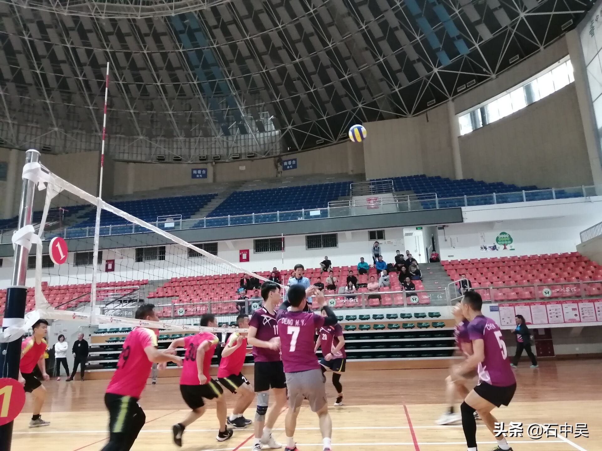 乐至县运动会,资阳市乐至县运动会