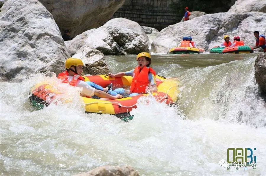 响水河漂流教程,响水湖漂流