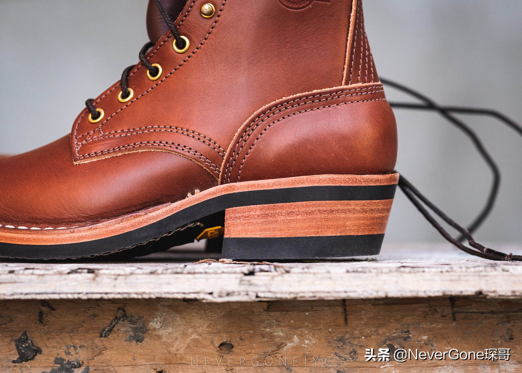 whitesboots工装鞋防水吗,whitesboots工装靴型号介绍