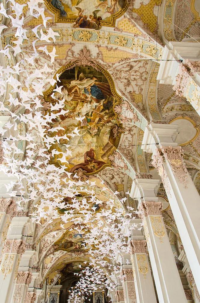 阳光下的共享艺术┃2020全球33件极佳公共艺术作品集锦