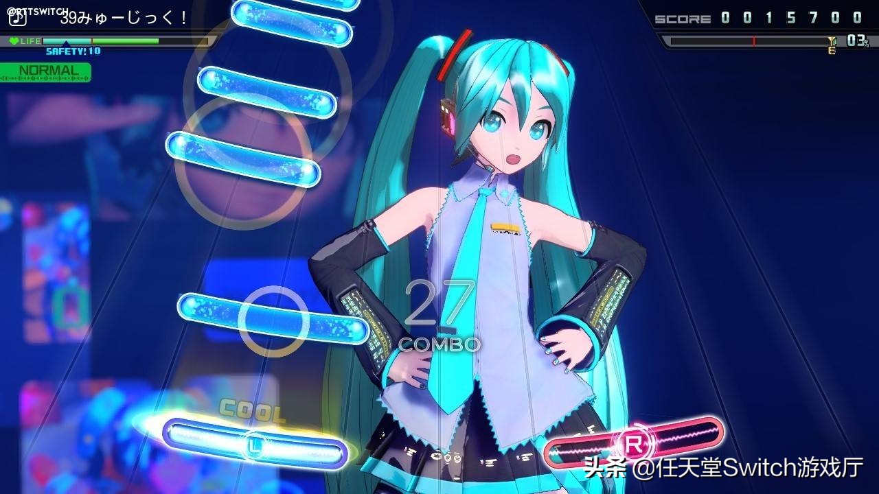 初音未来歌姬计划游戏怎么玩,初音未来歌姬计划39spc能玩吗