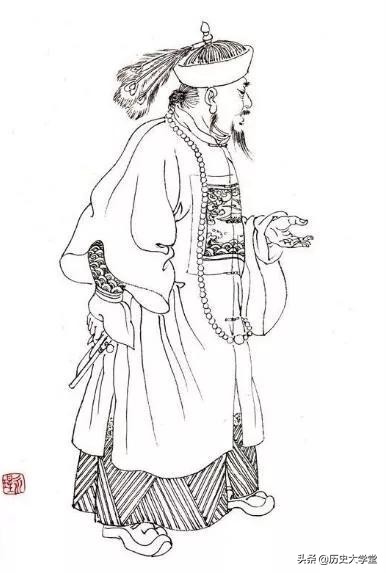 还珠格格第五部乾隆退位永琪继位 (还珠格格中乾隆对永琪期望很深)