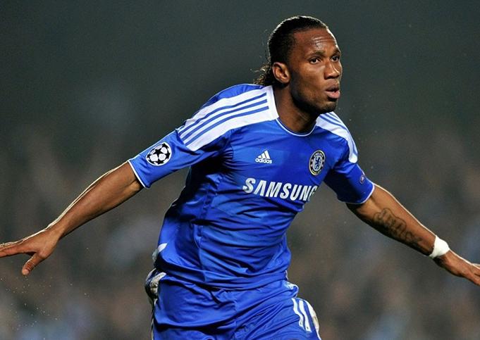 蓝桥欧冠德罗巴单骑,蓝桥生涯17载