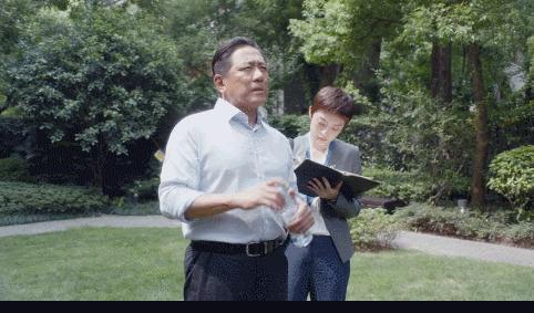 报应不爽！黑掉中介佣金的林茂根结局真痛快，对恶人不能用良知