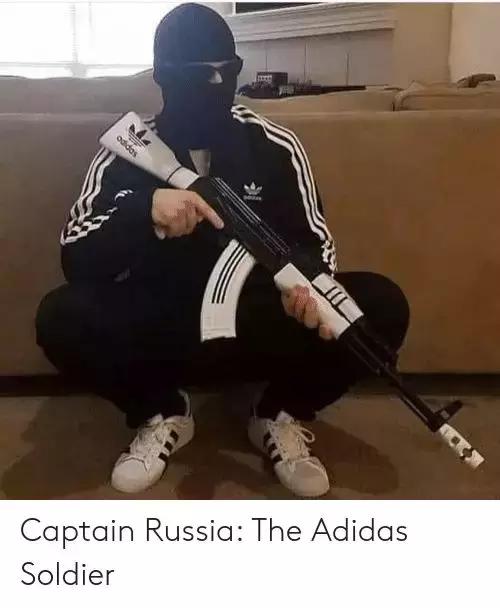 阿迪达斯痛失三道杠,最伤心的还是俄罗斯人民...