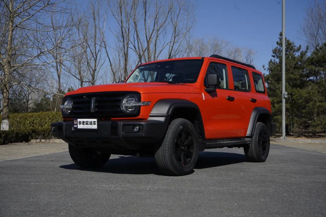 上海车展坦克300最新款,上海车展最便宜的国民车