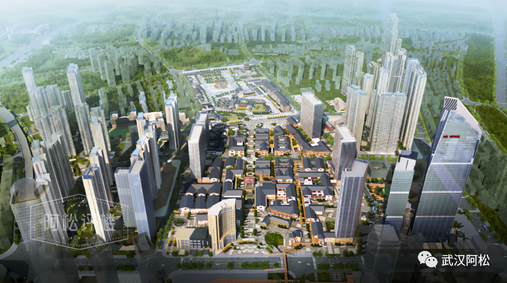 武汉即将开业的大悦城,武汉万象城大悦城和恒隆广场