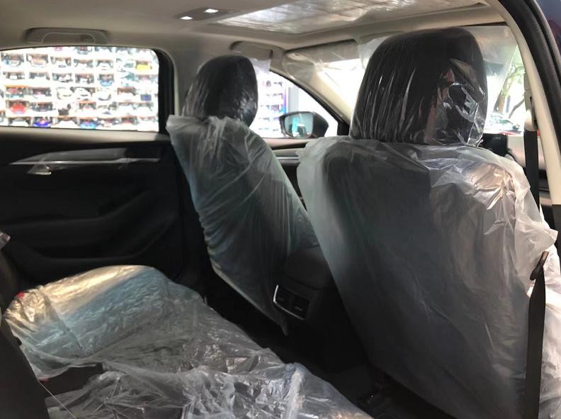 阿特兹内饰对比,体验马自达6阿特兹