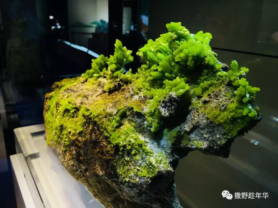 地壳深处的彩虹与少女心