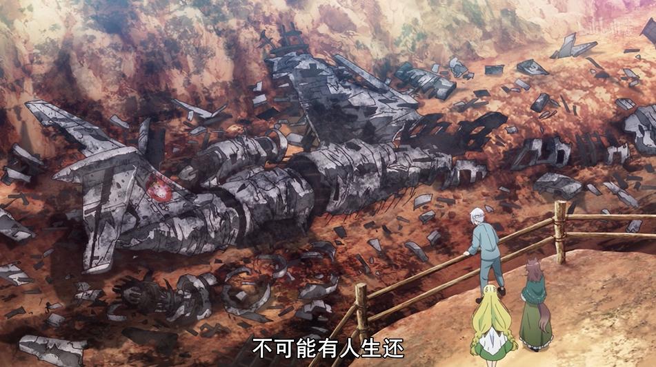 忍不住了!这部绝对就是十月新番中最尬最降智的作品吧?