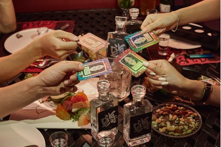 英雄聚卡酒,英雄聚国潮卡酒