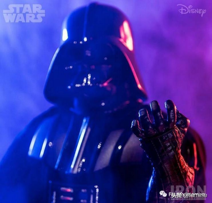 模玩图鉴星球大战达斯维达,星球大战达斯维达摘下头盔