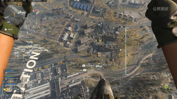 使命召唤战区主播看不到人了,使命召唤战区为什么找不到队友