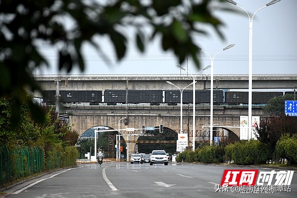 湘潭最美景区,湘潭沿江风景图