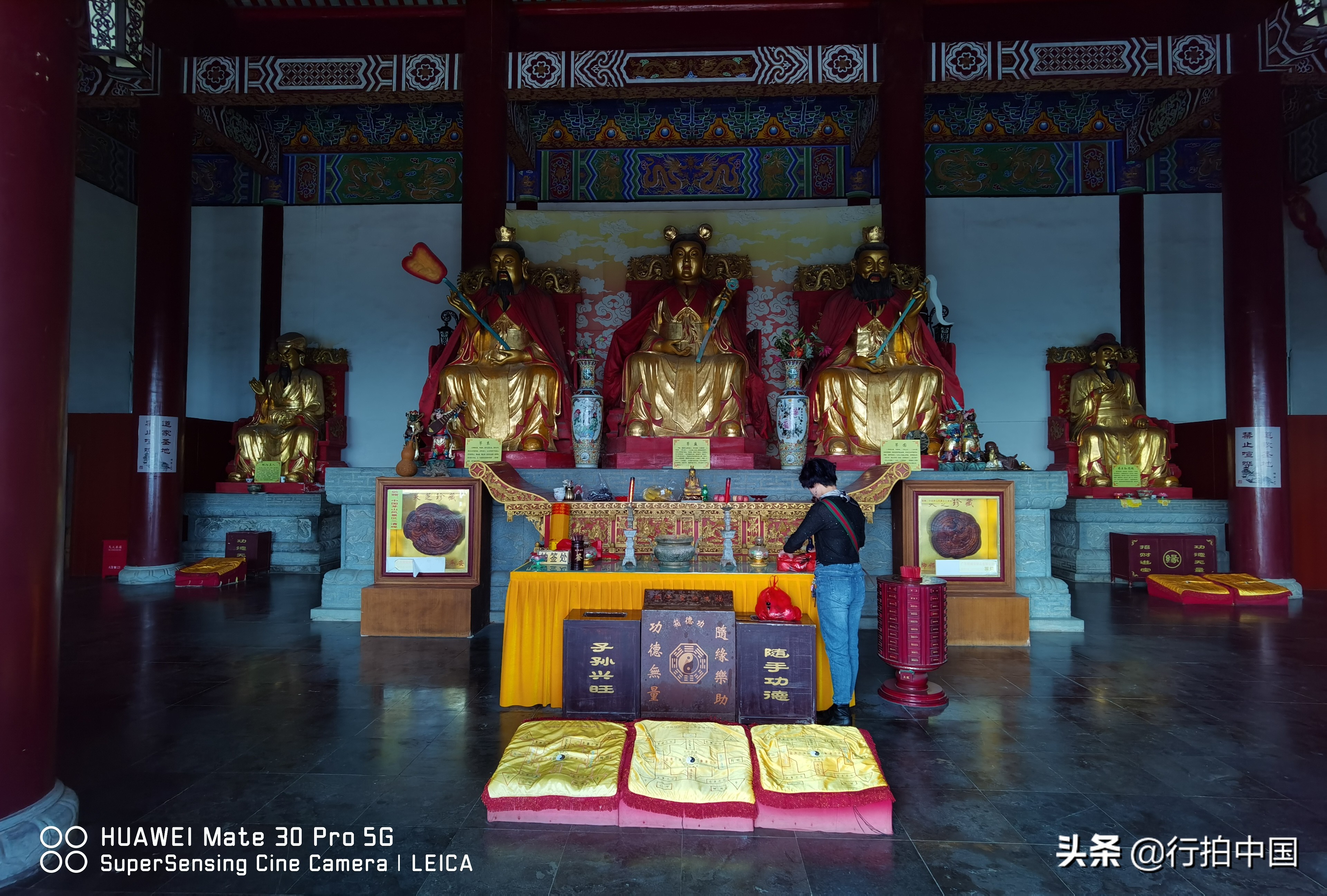 道教上清派祖庭茅山,第一道教圣地