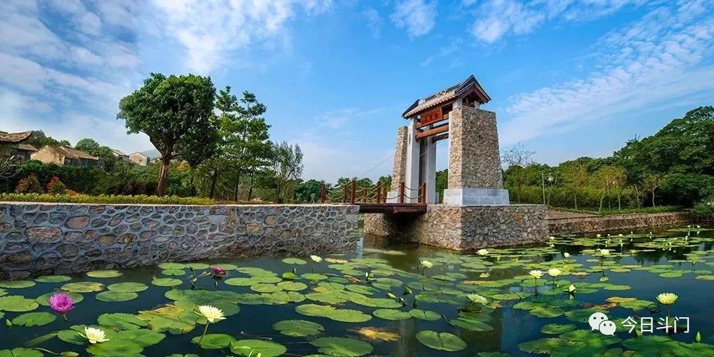 多彩斗门～这个春节假期来这儿！游园、看村晚、品美食...