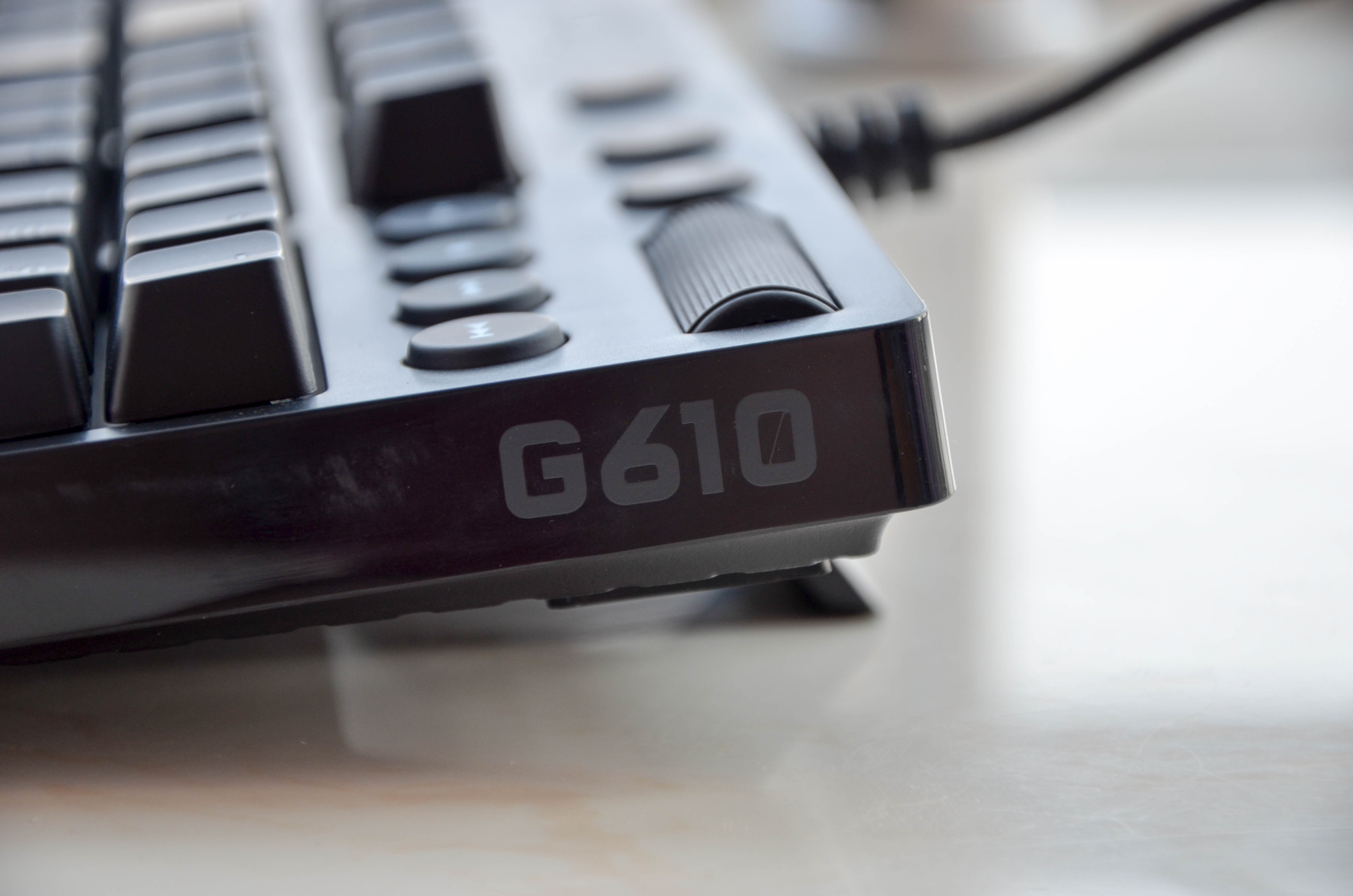 cherrymx3.0s键盘和罗技g610,罗技G610cherry青轴