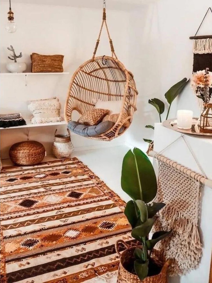 怎样教你玩上波西米亚房子,波西米亚风高级