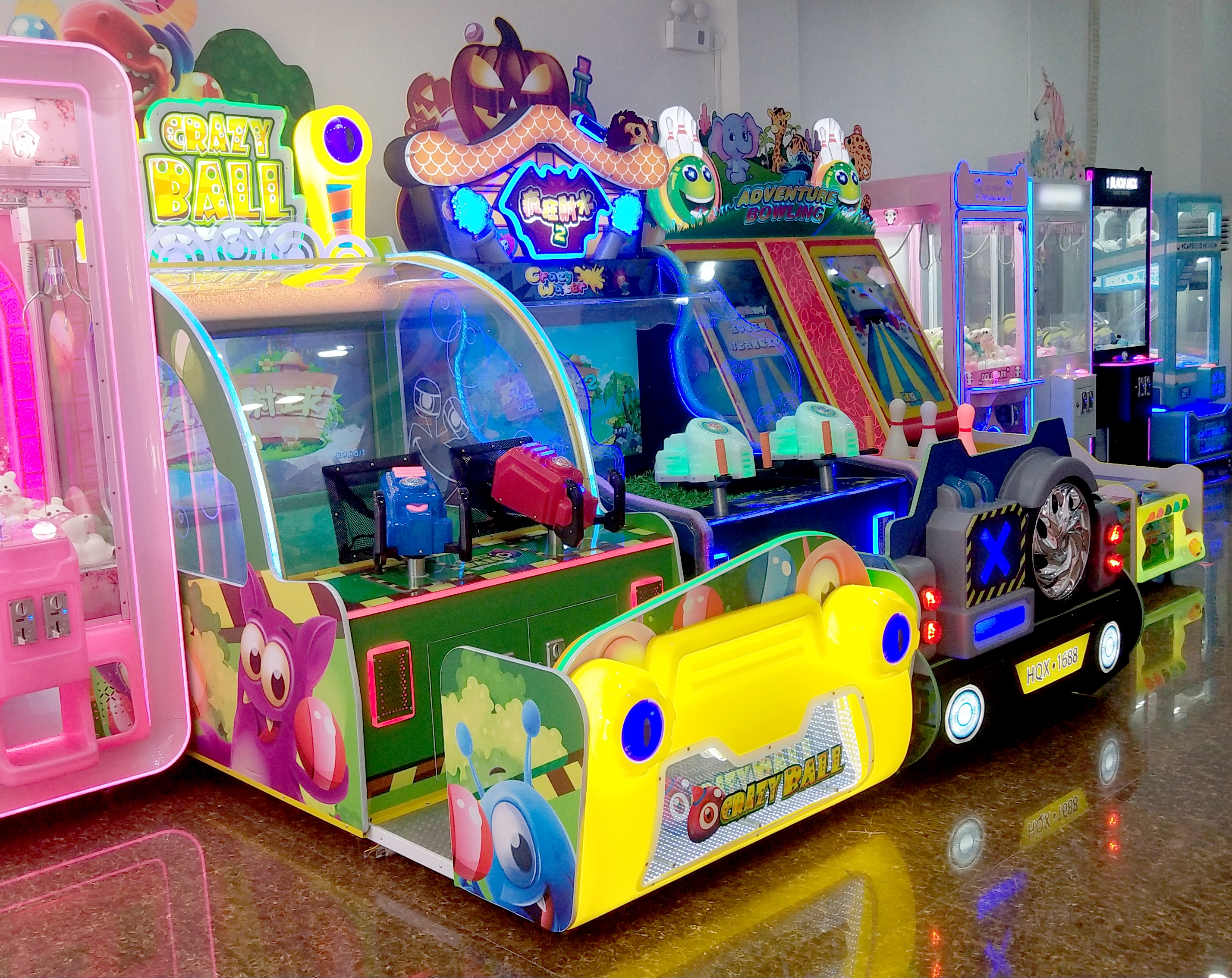 现在开电玩店还有市场吗,开电玩店需要多少钱合适