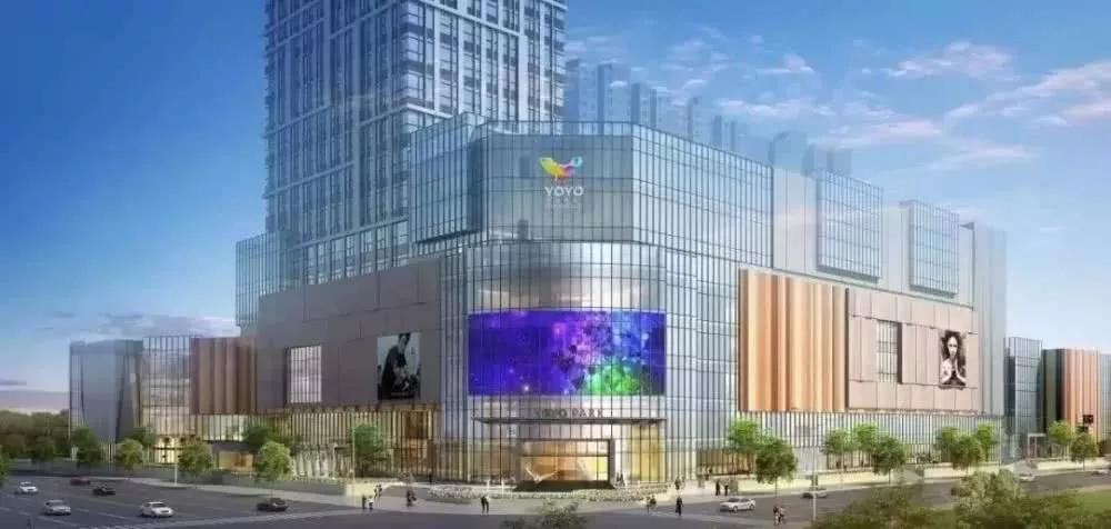 郑州十大商业中心排名,郑州购物中心排行榜