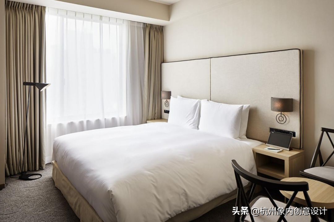 日本酒店房间设计,有哪些设计精美的酒店