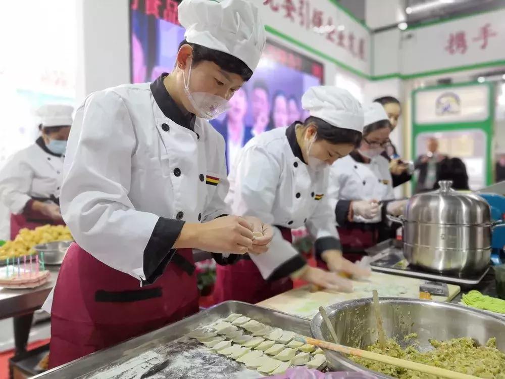 永城面博会策划,永城面博会照片