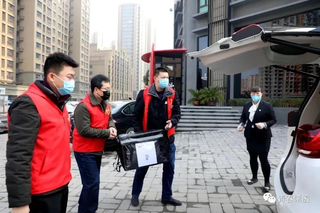 河南疫情防控应急志愿服务工作纪实致敬青春力量