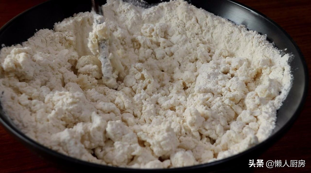 最简单的薄饼皮做法,薄饼的做法用什么面粉