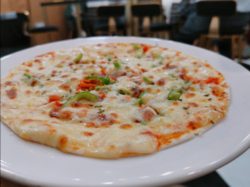 韩式香菇泡菜饭,正宗韩国泡菜芝士饭