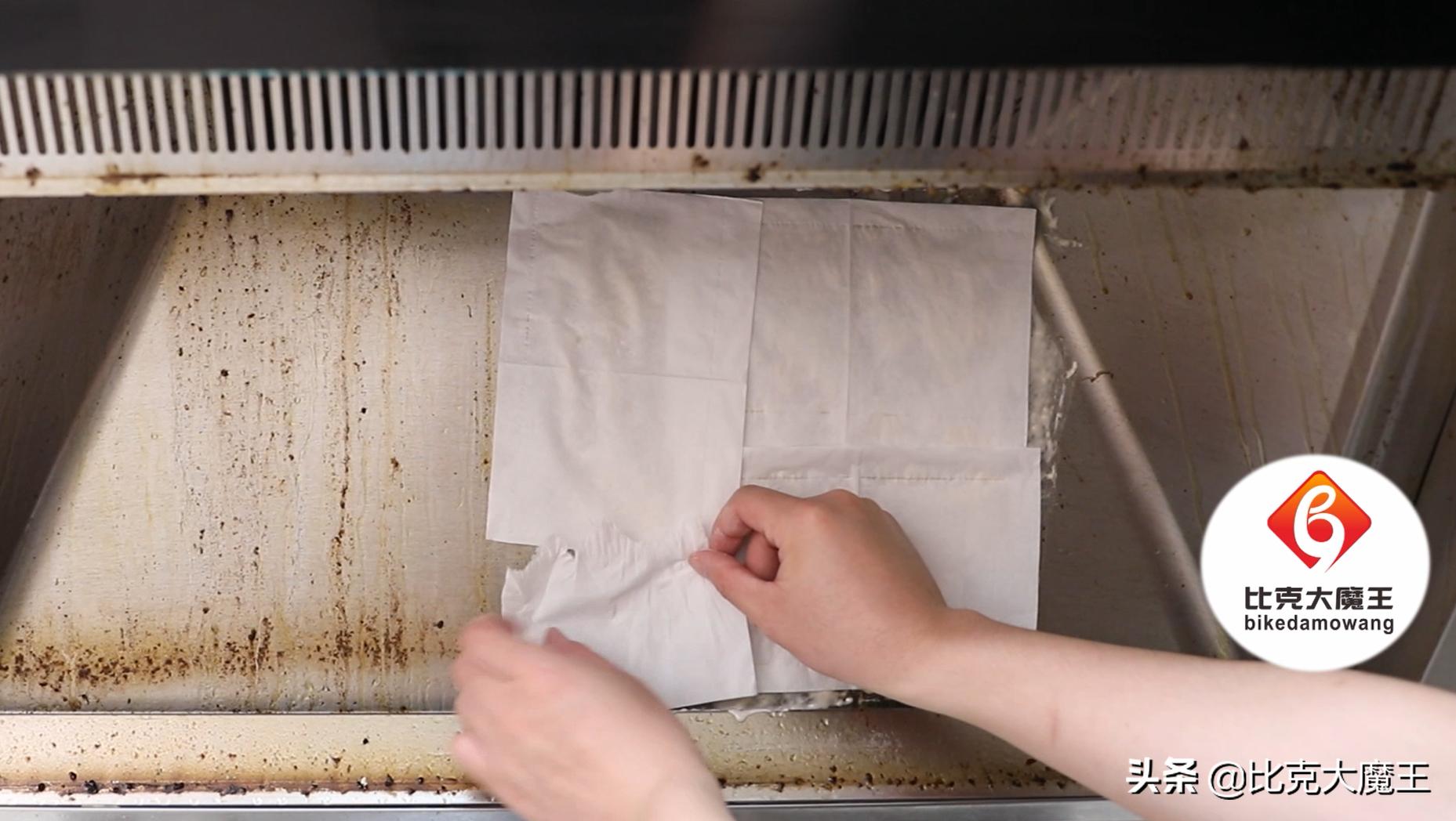 油烟机顽固油污清理方法妙招,油烟机油污怎么快速清理