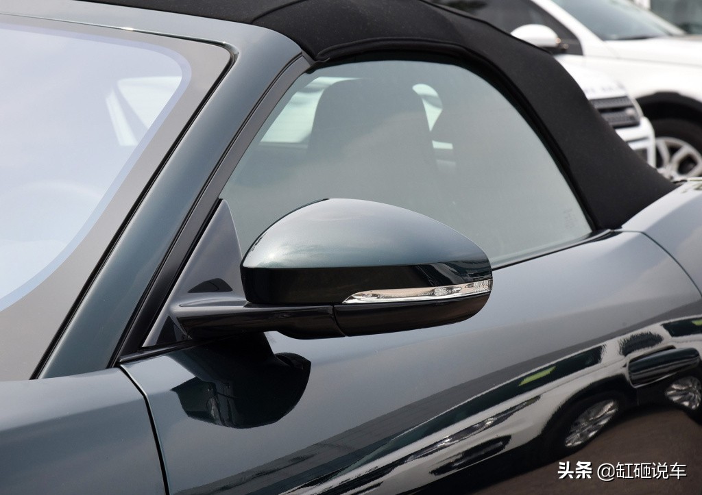 保时捷新款718敞篷跑车回头率,保时捷718是性价比最高的跑车吗